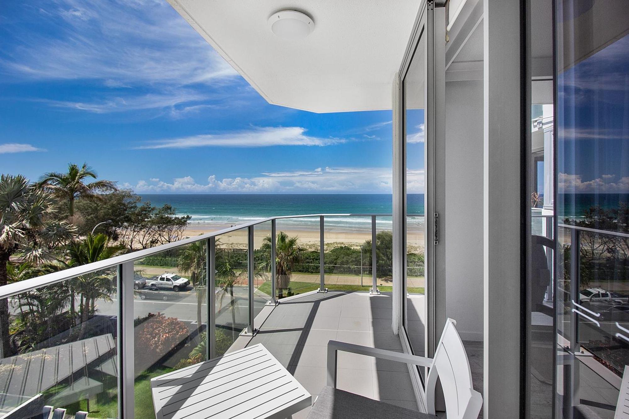Boulevard Towers Gold Coast Buitenkant foto