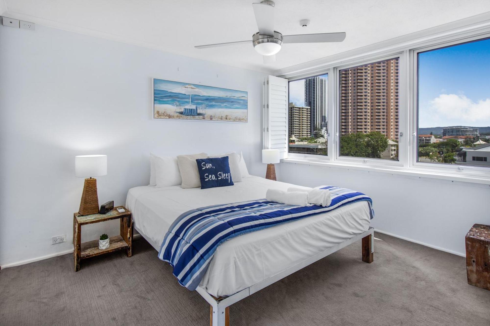 Boulevard Towers Gold Coast Buitenkant foto