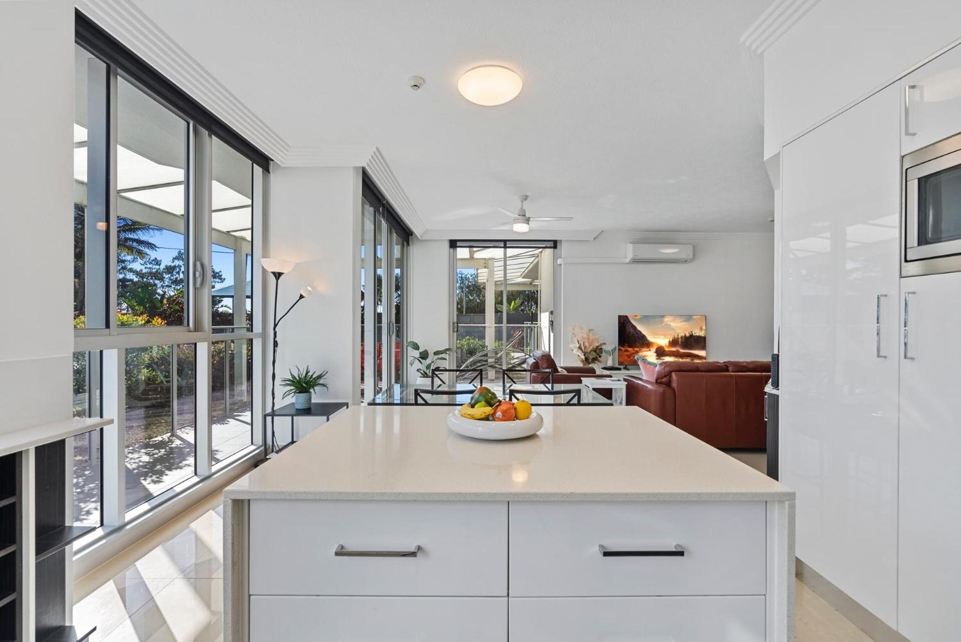 Boulevard Towers Gold Coast Kamer foto
