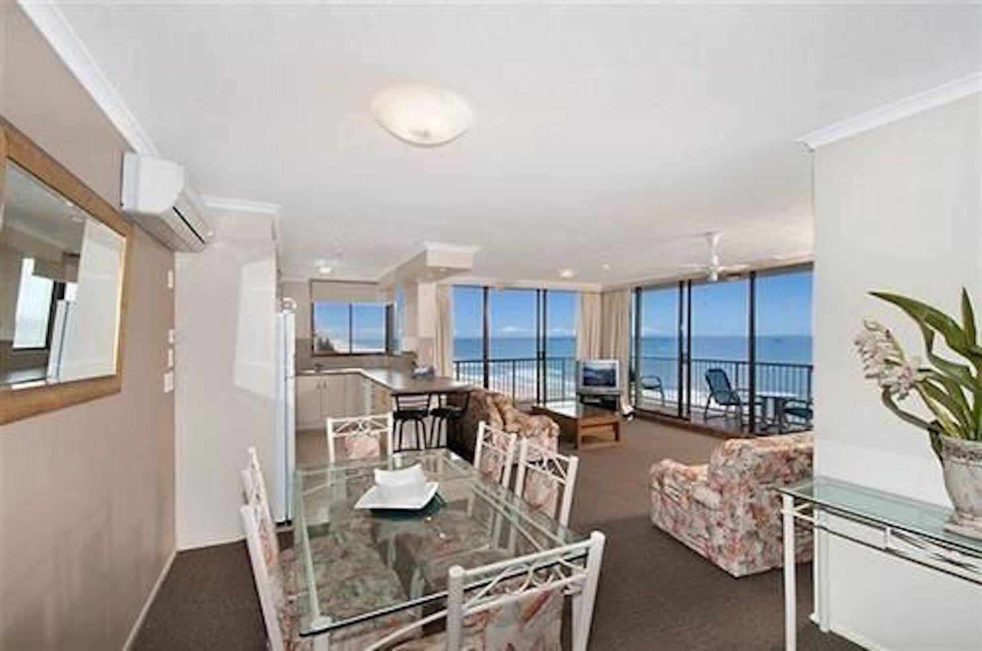 Boulevard Towers Gold Coast Buitenkant foto